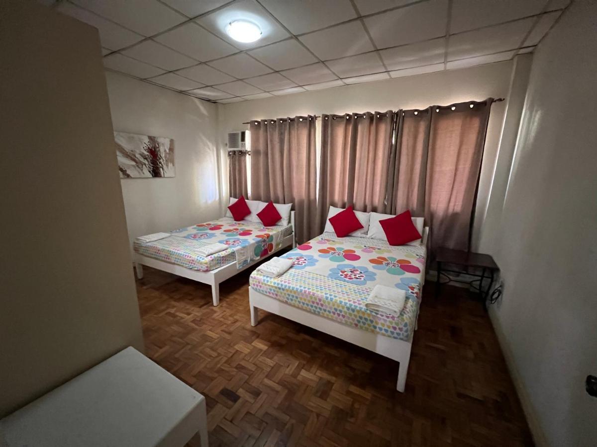 Golden Belle Apartelle And Suites Davao City Extérieur photo