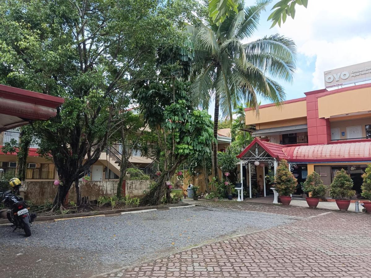 Golden Belle Apartelle And Suites Davao City Extérieur photo