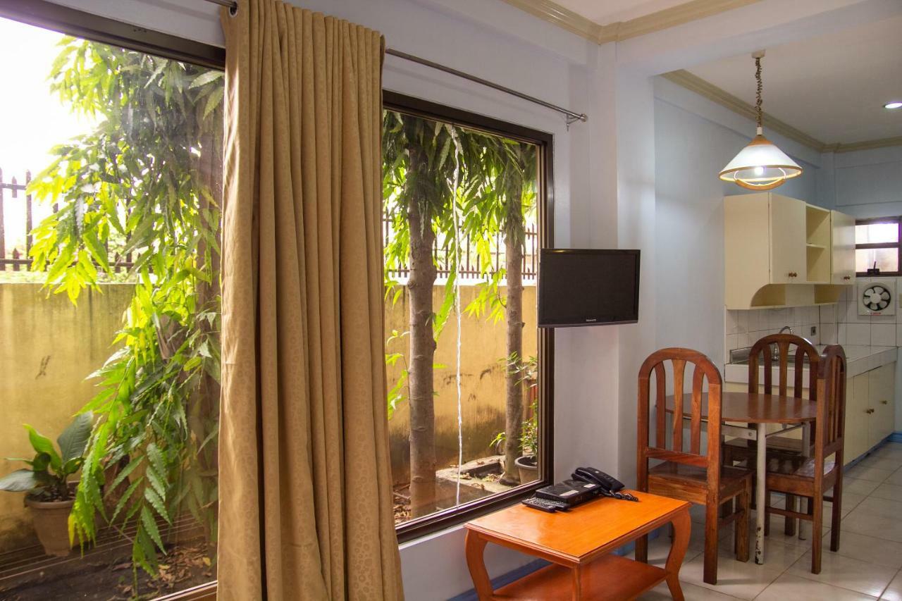 Golden Belle Apartelle And Suites Davao City Extérieur photo