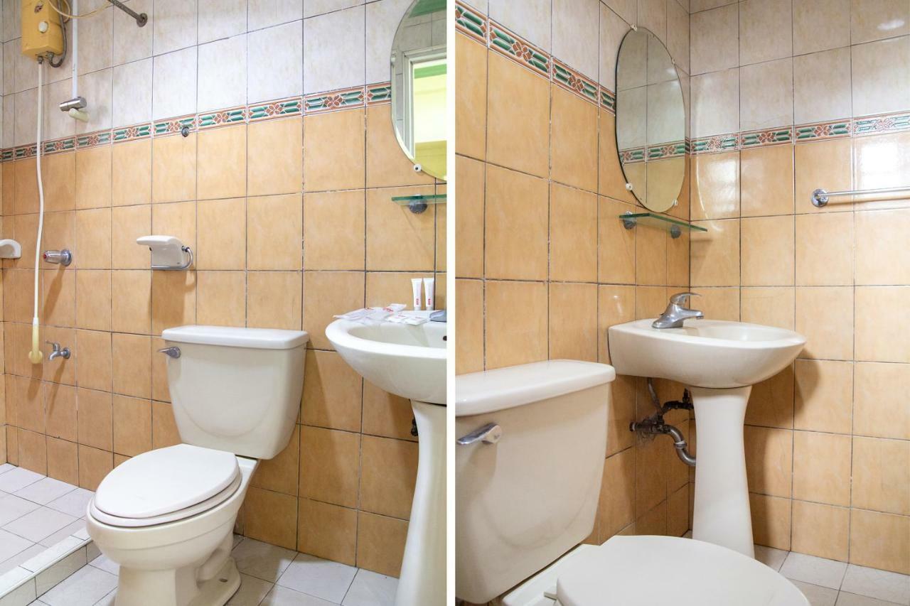 Golden Belle Apartelle And Suites Davao City Extérieur photo