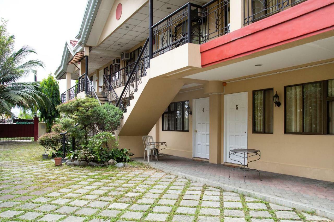 Golden Belle Apartelle And Suites Davao City Extérieur photo