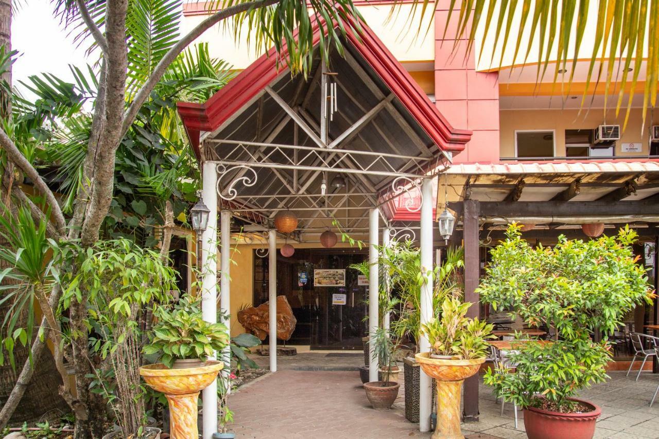 Golden Belle Apartelle And Suites Davao City Extérieur photo