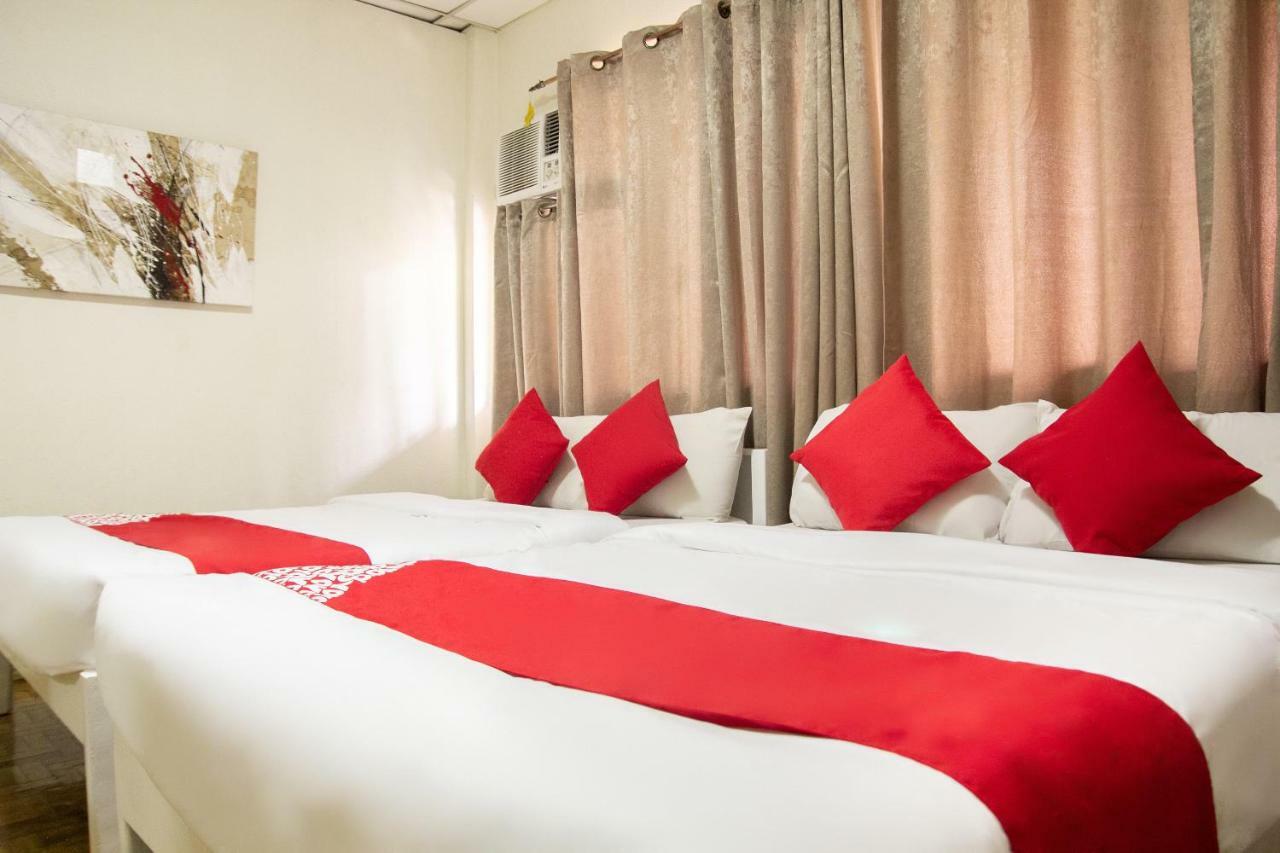 Golden Belle Apartelle And Suites Davao City Extérieur photo