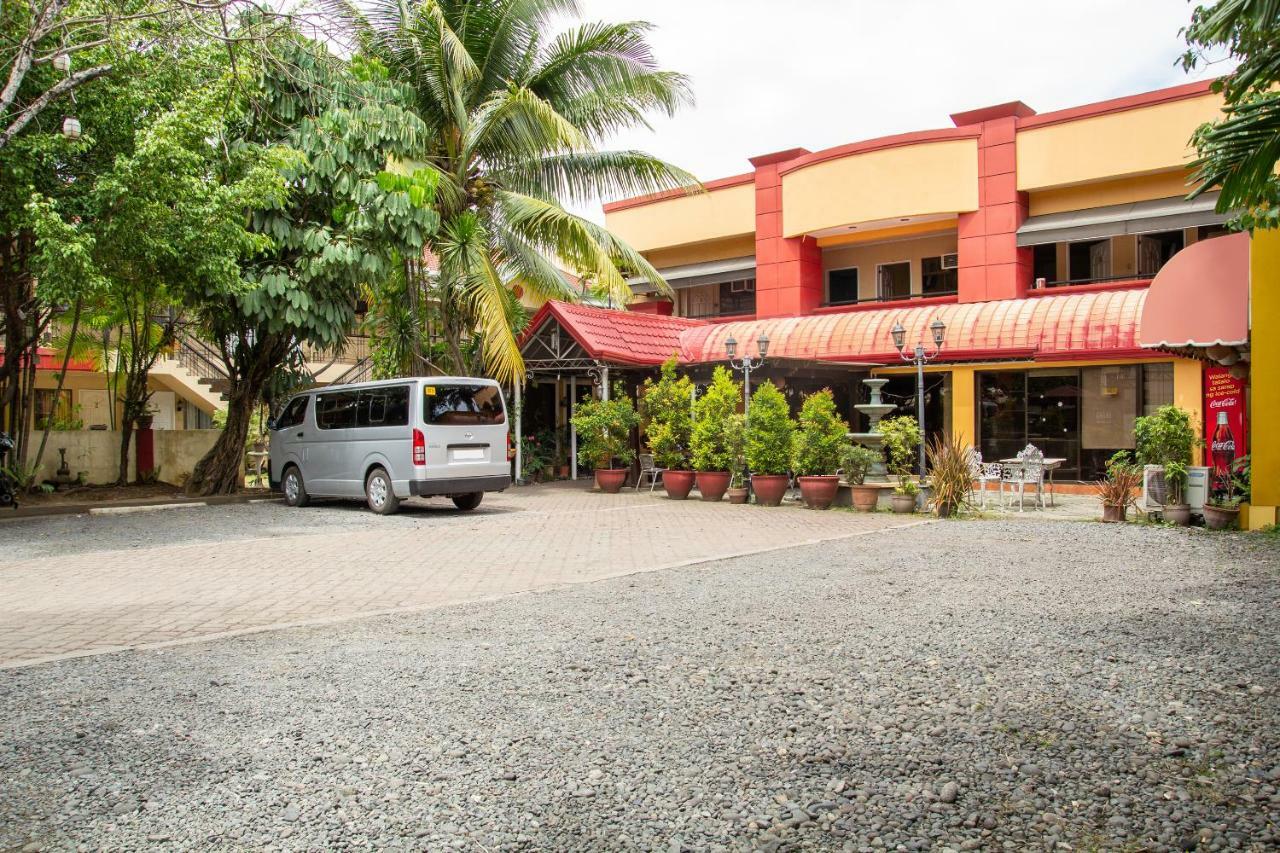 Golden Belle Apartelle And Suites Davao City Extérieur photo
