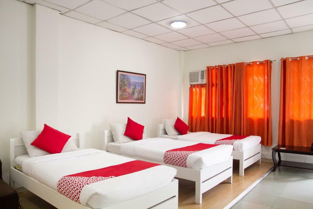 Golden Belle Apartelle And Suites Davao City Extérieur photo
