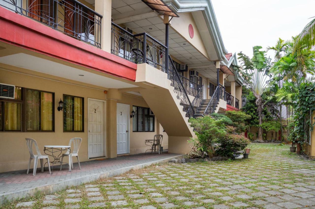 Golden Belle Apartelle And Suites Davao City Extérieur photo