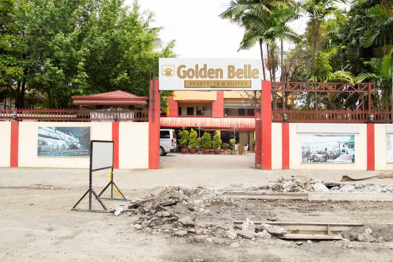 Golden Belle Apartelle And Suites Davao City Extérieur photo